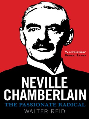 cover image of Neville Chamberlain